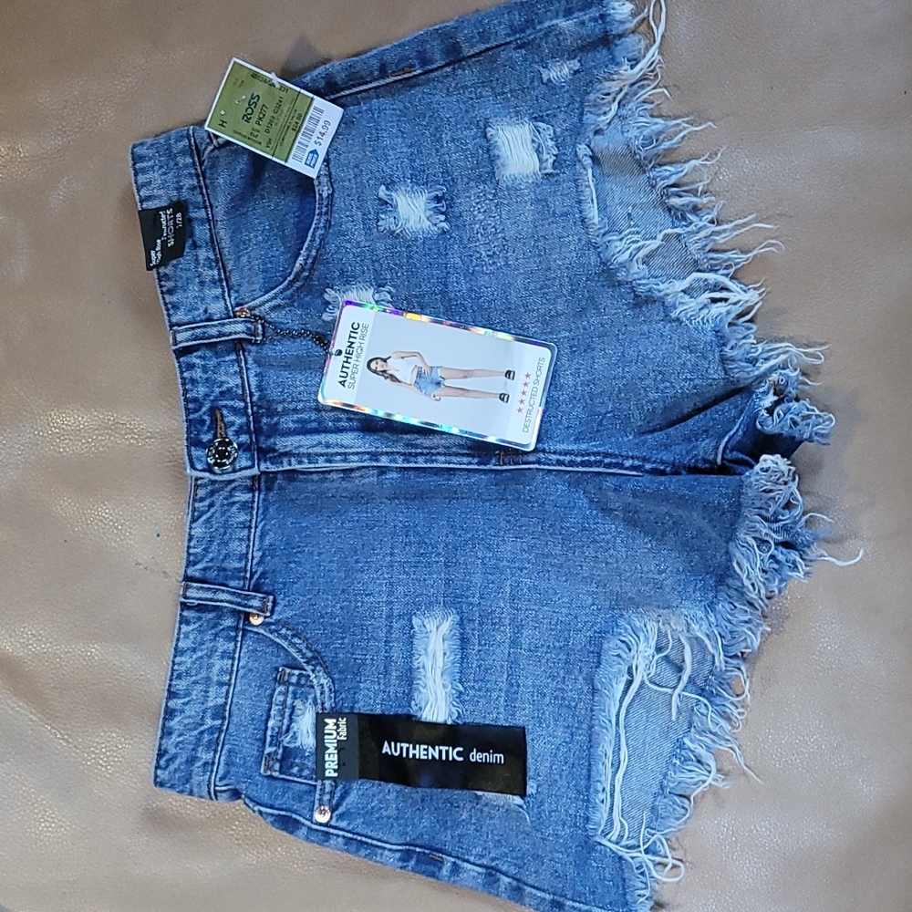 Simple Society brand, size 7/28, denim